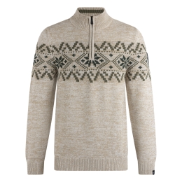 Stonecast Burre men W20493 heren Pullovers Taupe