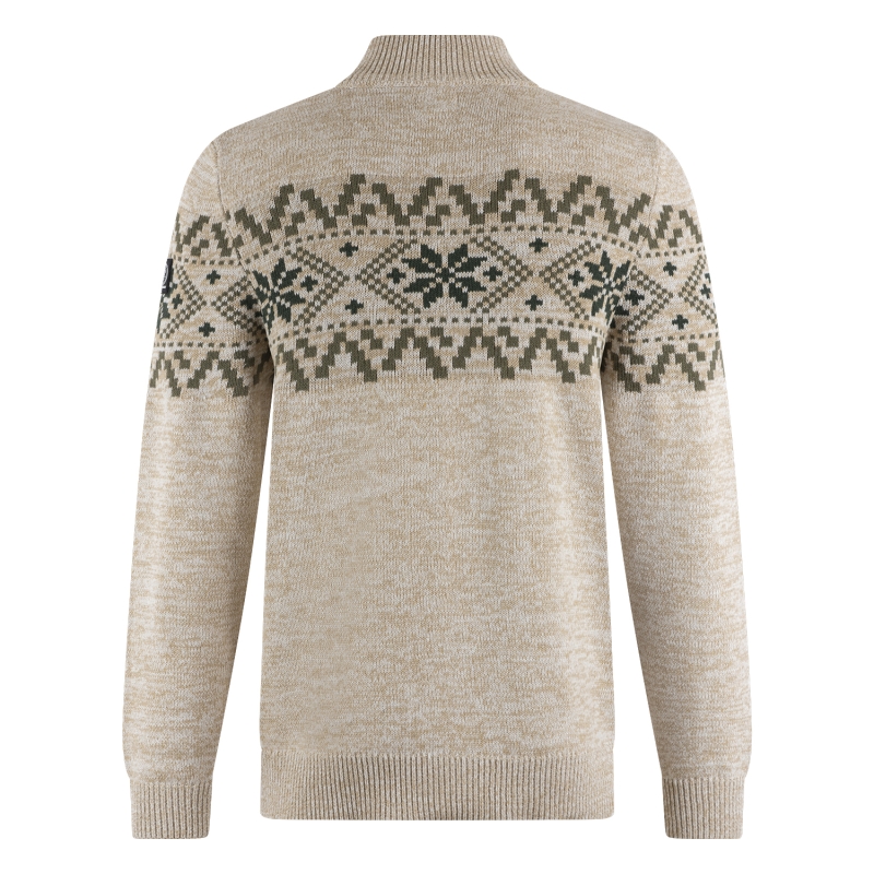 Stonecast Burre men W20493 pullover Taupe