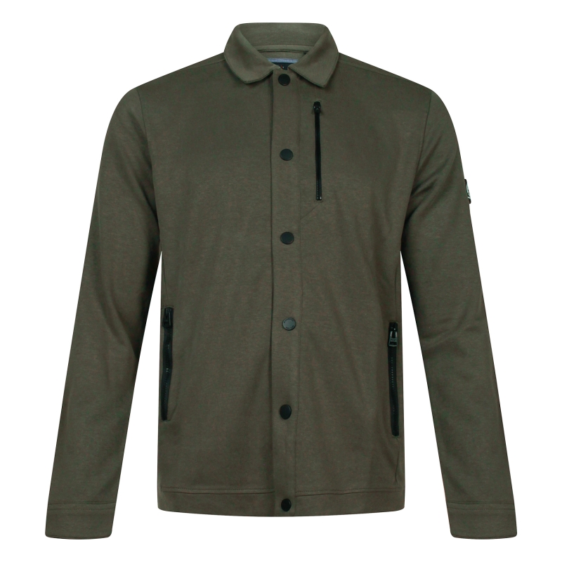 Stonecast Tyler men W10443 vesten Army