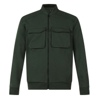 Stonecast Adelbert men Z10308 vesten Groen donker