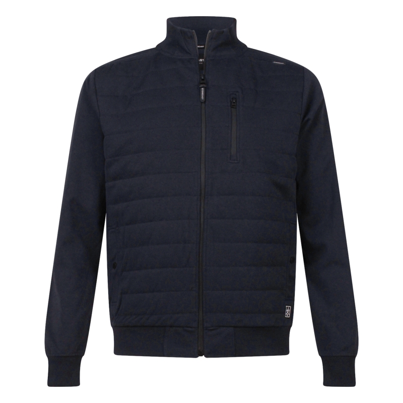 Stonecast Anil men Z10374 vesten Marine