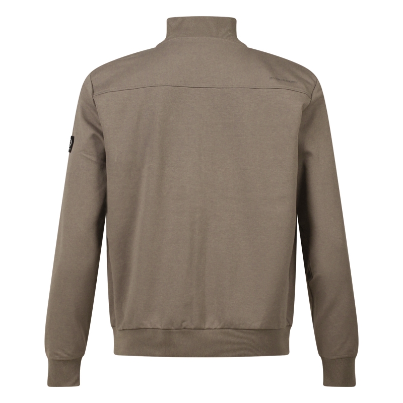 Stonecast Anil men Z10374 vesten Bruin licht