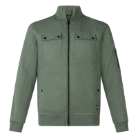 Stonecast Asarun men Z10309 vesten Groen mos
