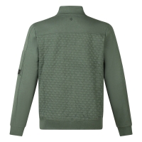 Stonecast Asarun men Z10309 vesten Groen mos