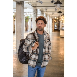Stonecast Basco men W20285 heren Vesten Taupe