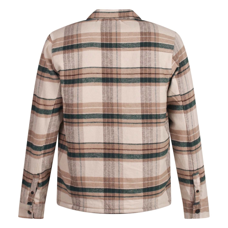 Stonecast Basco men W20285 vesten Taupe