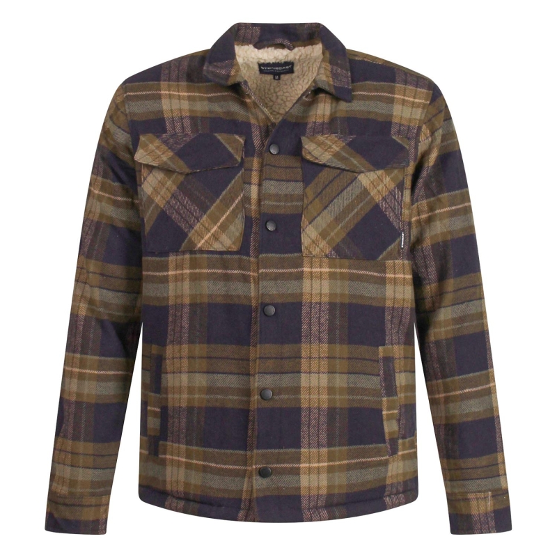 Stonecast Basco men W20285 vesten Marine