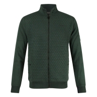 Stonecast Bemi men W20284 vesten Groen donker