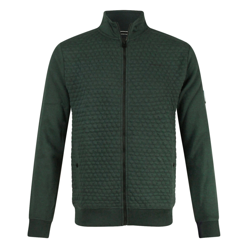 Stonecast Bemi men W20284 vesten Groen donker