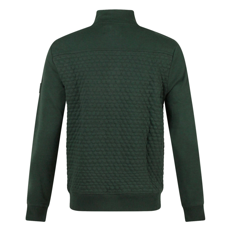 Stonecast Bemi men W20284 vesten Groen donker