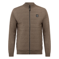 Stonecast Beodor men W20286 vesten Taupe