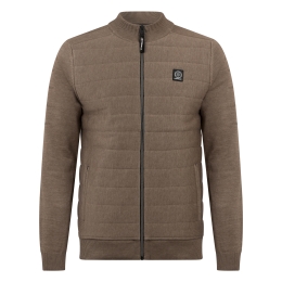 Stonecast Beodor men W20286 heren vest Taupe