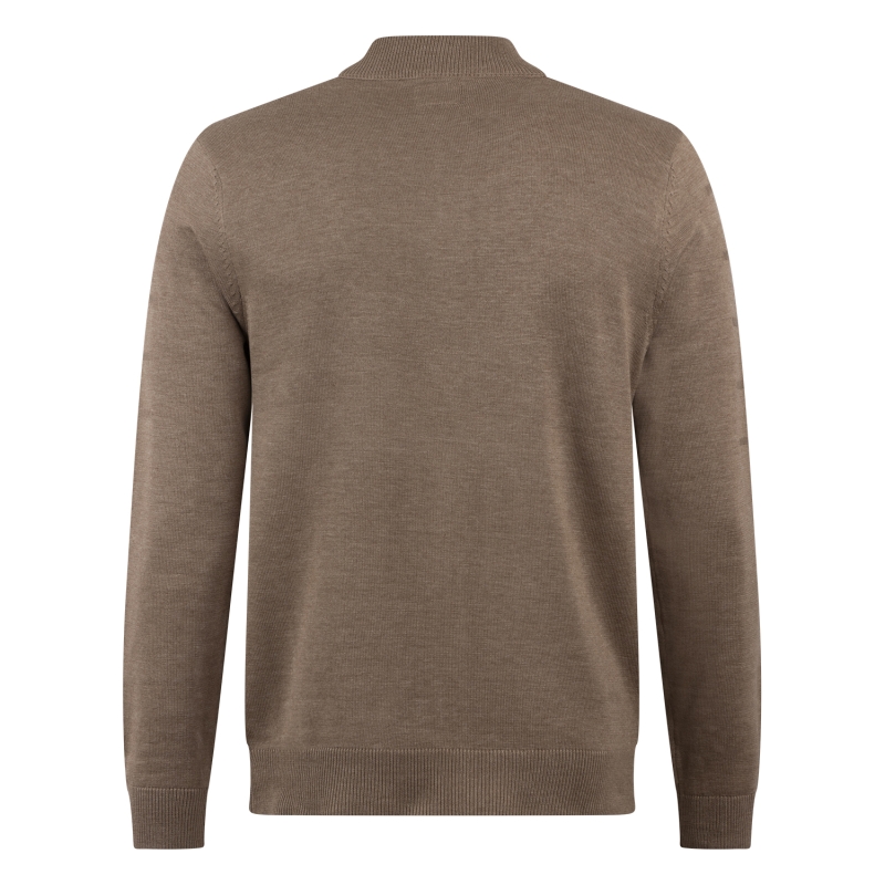 Stonecast Beodor men W20286 vesten Taupe