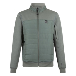 Stonecast Benoit men W20487 heren Vesten Groen mos