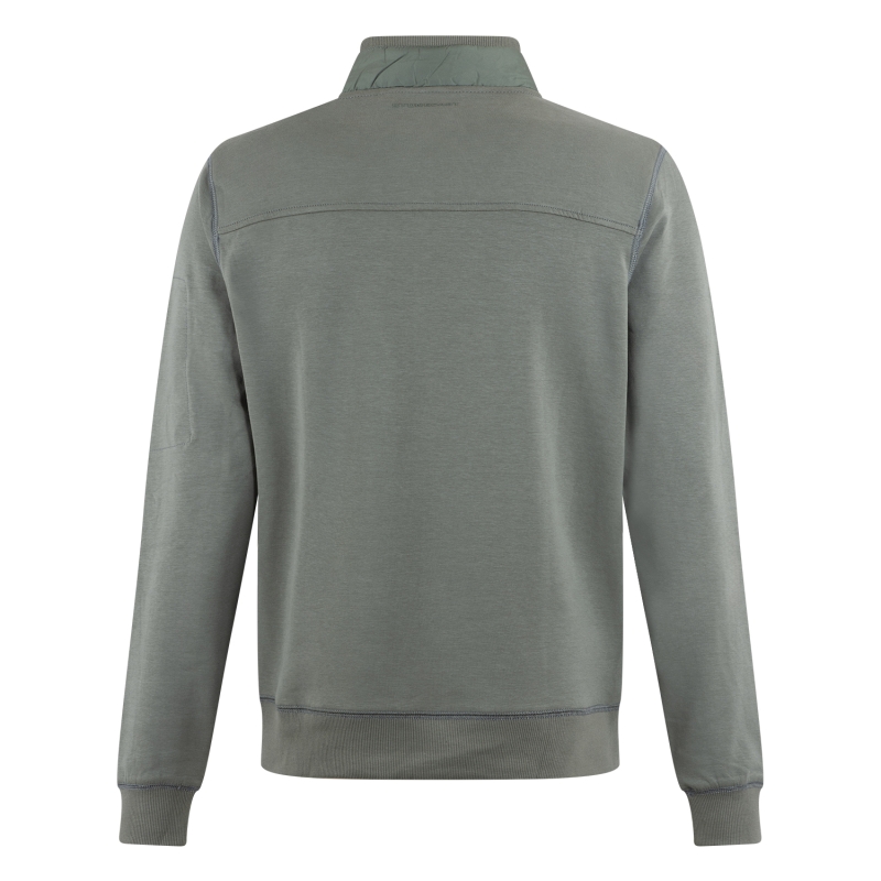 Stonecast Benoit men W20487 vesten Groen mos