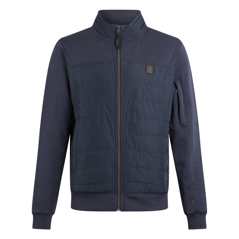 Stonecast Benoit men W20487 vesten Marine