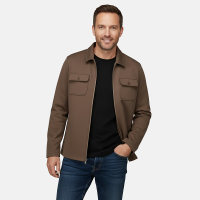 CARS jeans & casuals Moylan vesten camel