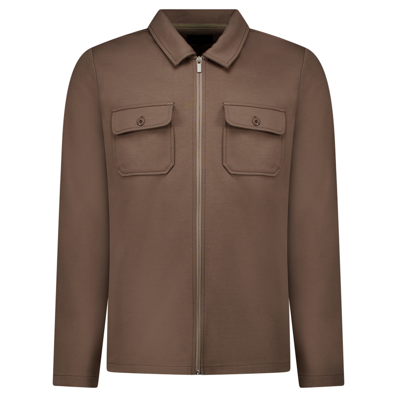 CARS jeans & casuals Moylan vesten camel