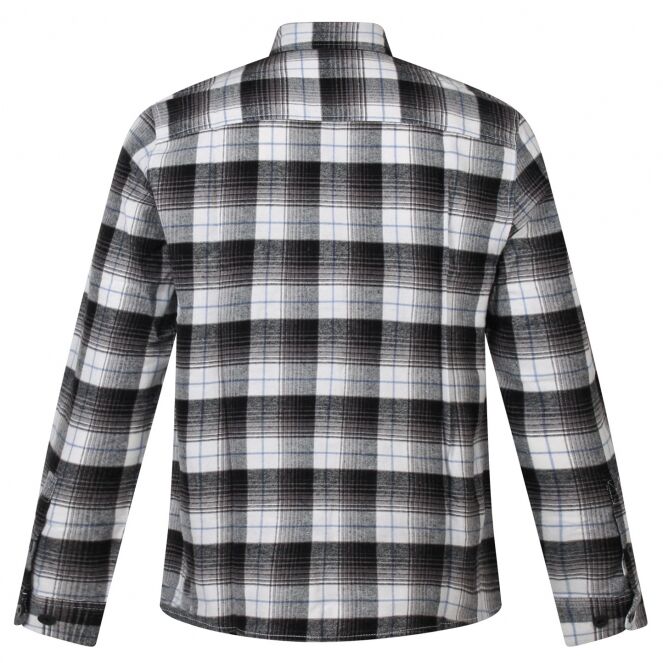 Stonecast Stonecast Charlie W10541 Grijs grey Stonecast Charlie W10541 Heren overhemd lm Grijs bestel je online bij www.bertusmode.nl/