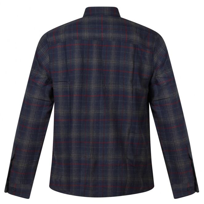 Stonecast Stonecast Charlie W10541 Blauw navy Stonecast Charlie W10541 Heren overhemd lm Blauw bestel je online bij www.bertusmode.nl/