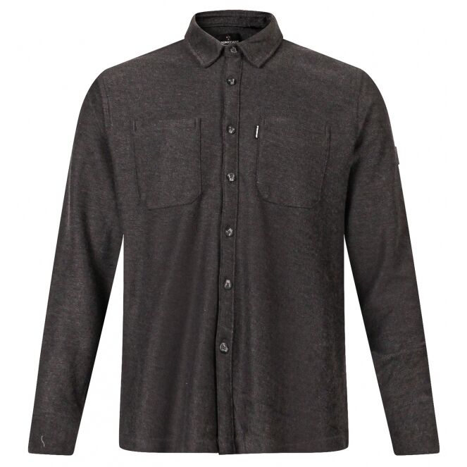 Stonecast Stonecast Ter men W10442 Grijs antra melee Stonecast Ter men W10442 Heren overhemd lm Grijs bestel je online bij www.bertusmode.nl/