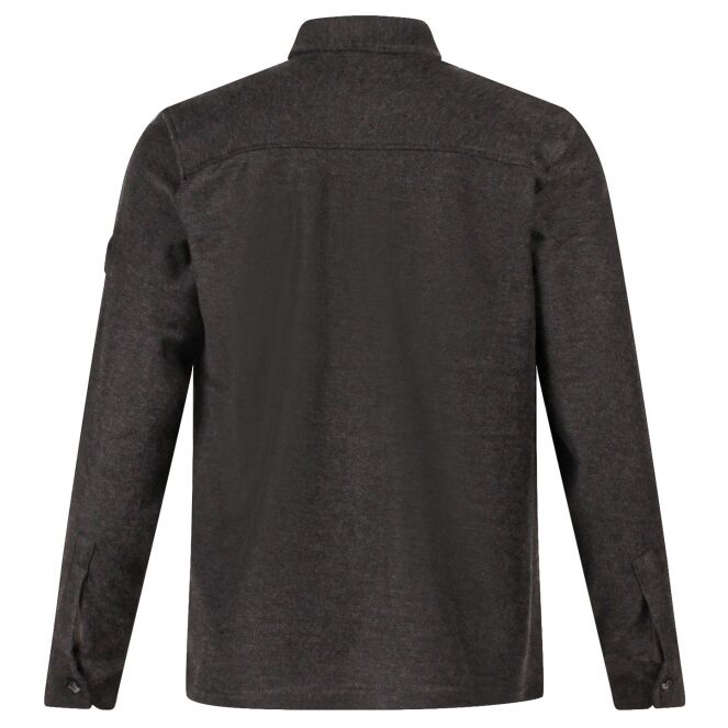 Stonecast Stonecast Ter men W10442 Grijs antra melee Stonecast Ter men W10442 Heren overhemd lm Grijs bestel je online bij www.bertusmode.nl/