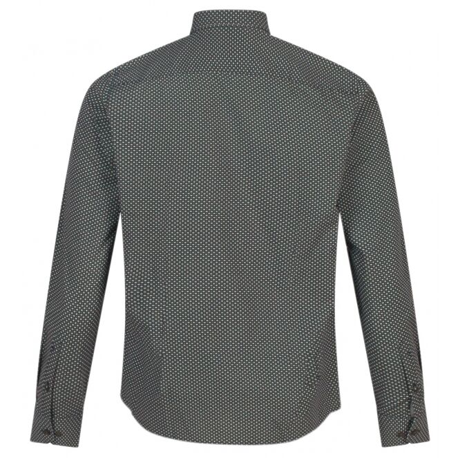 Stonecast Stonecast 7581352 W10546 Bruin tabak Stonecast 7581352 W10546 Heren overhemd lm Bruin bestel je online bij www.bertusmode.nl/