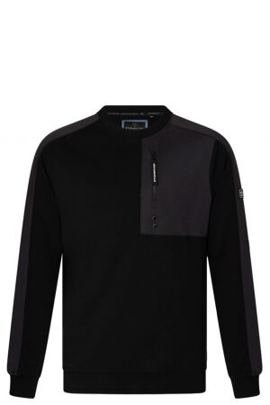 Stonecast Stonecast Timmie men W10255 Zwart black