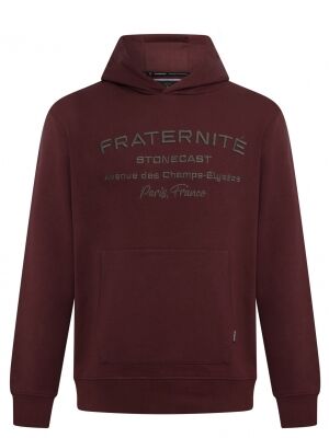 Stonecast Stonecast Taeke men W10447 Bordeaux rood