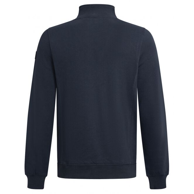 Stonecast Stonecast Thomson men W10436 Blauw dark raf Stonecast Thomson men W10436 Heren sweatshirt Blauw bestel je online bij www.bertusmode.nl/