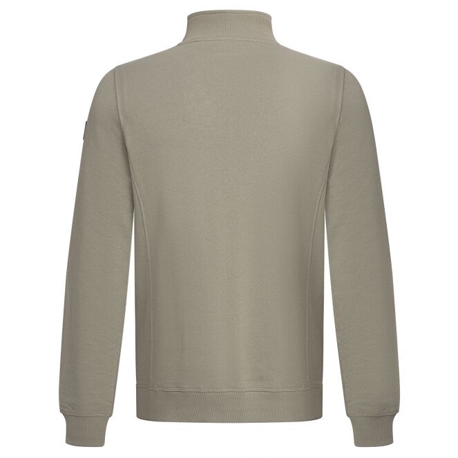 Stonecast Stonecast Thomson men W10436 Groen light green Stonecast Thomson men W10436 Heren sweatshirt Groen bestel je online bij www.bertusmode.nl/