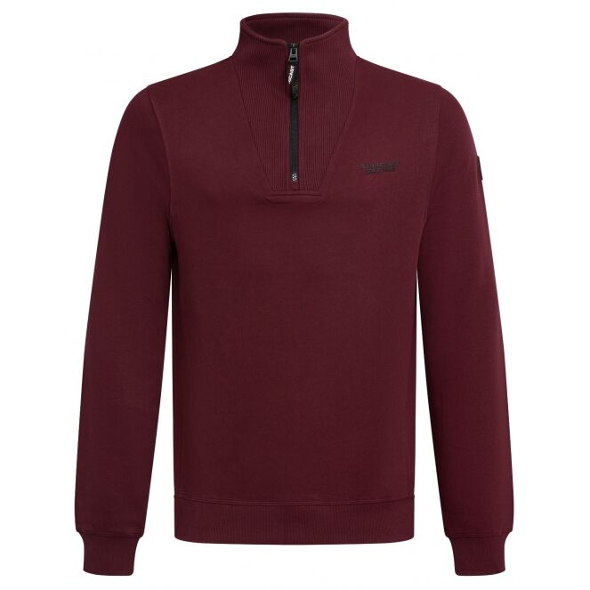 Stonecast Stonecast Thomson men W10436 Bordeaux rood bordeaux Stonecast Thomson men W10436 Heren sweatshirt Bordeaux rood bestel je online bij www.bertusmode.nl/