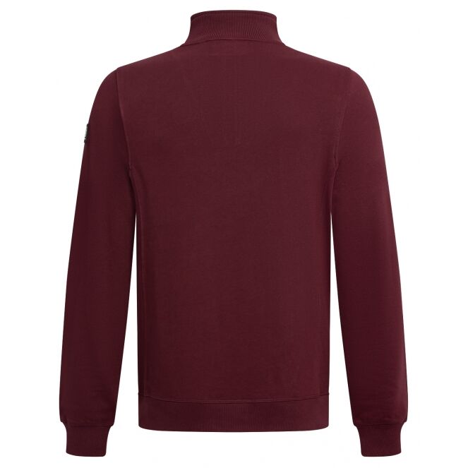 Stonecast Stonecast Thomson men W10436 Bordeaux rood bordeaux Stonecast Thomson men W10436 Heren sweatshirt Bordeaux rood bestel je online bij www.bertusmode.nl/