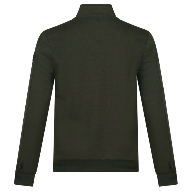 Stonecast Stonecast Todger men W10432 Groen stonegreen Stonecast Todger men W10432 Heren sweatshirt Groen bestel je online bij www.bertusmode.nl/