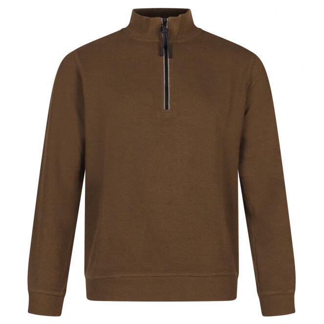 Stonecast Stonecast 7584402 W10545 Bruin tabak Stonecast 7584402 W10545 Heren sweatshirt Bruin bestel je online bij www.bertusmode.nl/