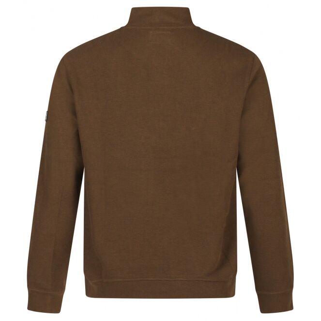 Stonecast Stonecast 7584402 W10545 Bruin tabak Stonecast 7584402 W10545 Heren sweatshirt Bruin bestel je online bij www.bertusmode.nl/