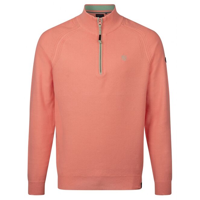 Stonecast Stonecast Arthur men Z10363 Oranje melon Stonecast Arthur men Z10363 Heren sweatshirt Oranje bestel je online bij www.bertusmode.nl/