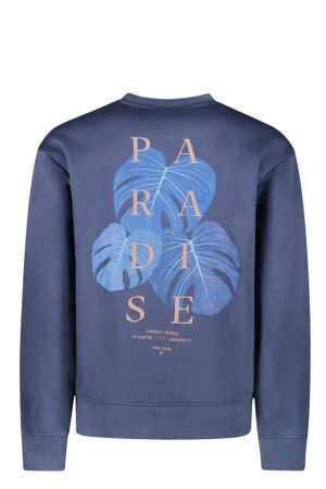 CARS jeans & casuals CARS jeans & casuals Diso sw Blauw Navy CARS jeans & casuals CARS jeans & casuals Diso sw Blauw Navy