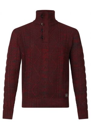 Stonecast Stonecast Carrick W10540 Bordeaux rood Stonecast Stonecast Carrick W10540 Bordeaux rood