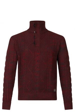 Stonecast Stonecast Carrick W10540 Bordeaux rood cabernet melee Stonecast Stonecast Carrick W10540 Bordeaux rood cabernet melee