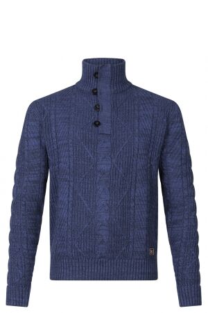 Stonecast Stonecast Carrick W10540 Blauw indigo melee Stonecast Stonecast Carrick W10540 Blauw indigo melee