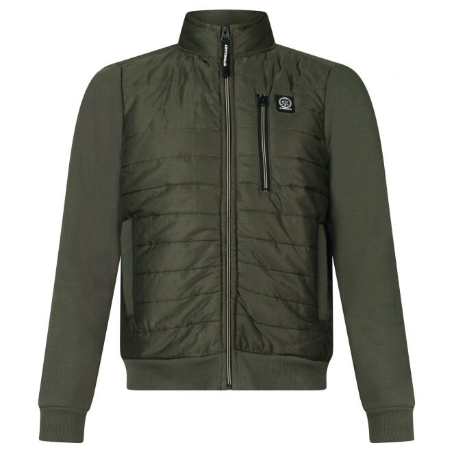 Stonecast Stonecast Tef men W10485 Groen stonegreen Stonecast Tef men W10485 Heren vest Groen bestel je online bij www.bertusmode.nl/