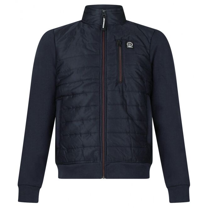 Stonecast Stonecast Tef men W10485 Blauw dk navy Stonecast Tef men W10485 Heren vest Blauw bestel je online bij www.bertusmode.nl/