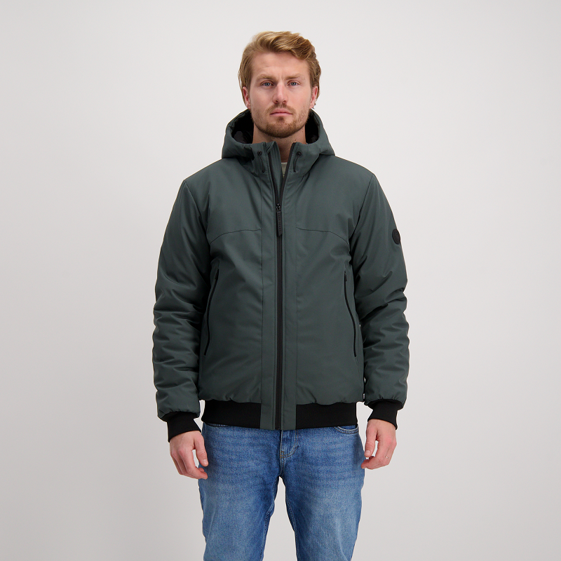 CARS jeans & casuals Pranoy jacks army groen