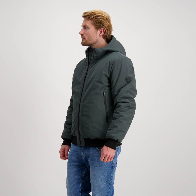 CARS jeans & casuals Pranoy jacks army groen