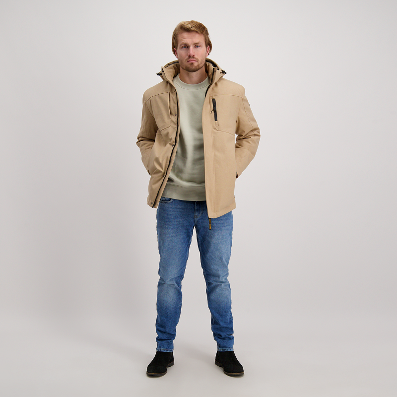 CARS jeans & casuals Rocko jacks zand