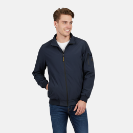 CARS jeans & casuals Yetur heren buiten jack Marine