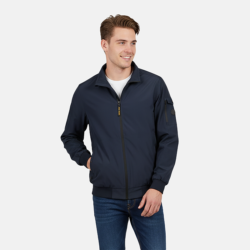 CARS jeans & casuals Yetur jacks Marine