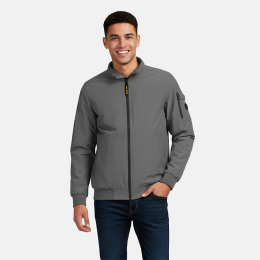 CARS jeans & casuals Yetur heren buiten jack army groen