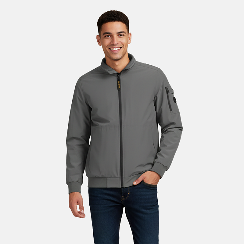 CARS jeans & casuals Yetur jacks army groen